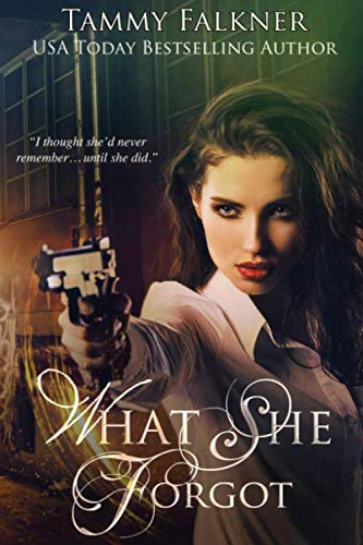 What She Forgot book cover