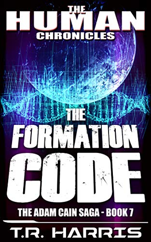 The Formation Code book cover