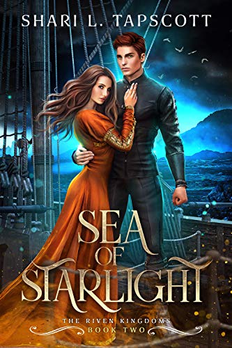 Sea of Starlight cover