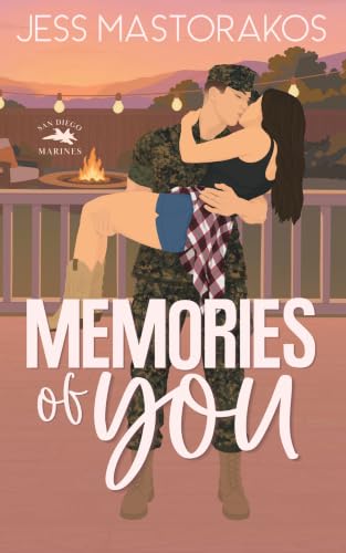 Memories of You book cover
