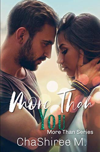 More Than You book cover