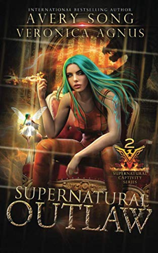 Supernatural Outlaw book cover