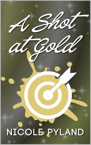 A Shot at Gold book cover