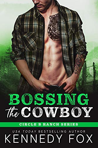 Bossing the Cowboy cover