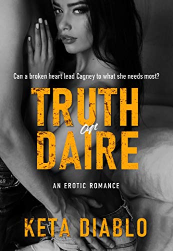 Truth or Daire book cover