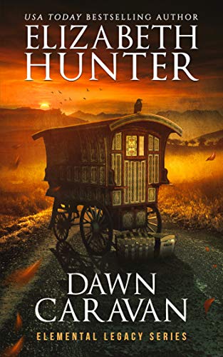 Dawn Caravan cover