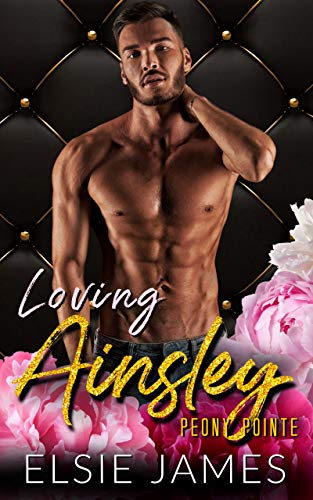 Ainsley book cover