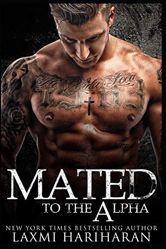 Mated to the Alpha book cover
