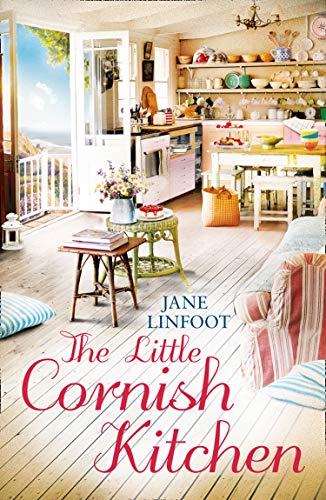 The Little Cornish Kitchen book cover