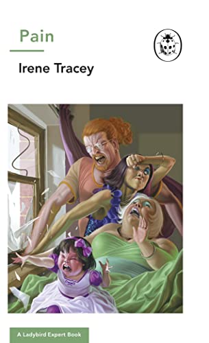 Pain book cover