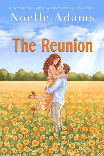 The Reunion book cover