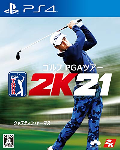 みんなで決める！歴代ゴルフPGAツアー人気ゲームランキング・人気投票　1位　PGA TOUR 2K21の画像