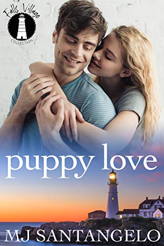 Puppy Love (By: M.J. Santangelo) cover