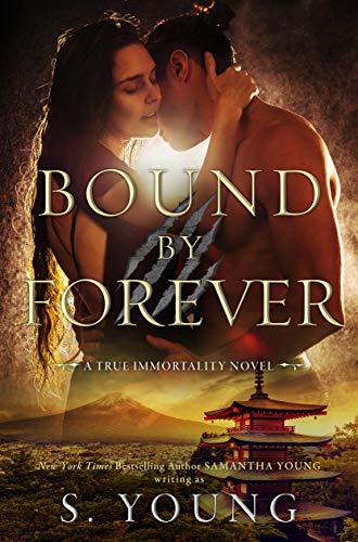 Bound by Forever book cover