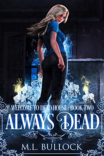 Always Dead book cover