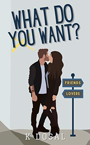 What Do You Want? cover