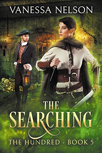 The Searching book cover