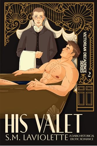 His Valet book cover