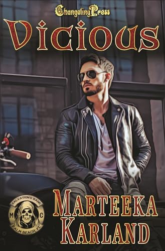 Vicious book cover