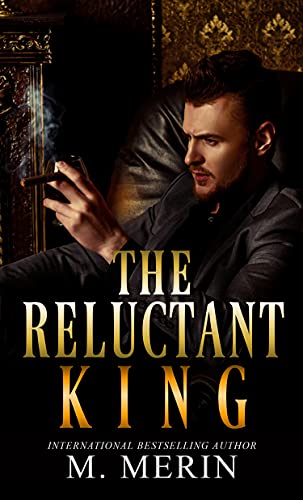The Reluctant King book cover