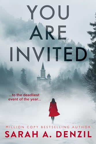 You Are Invited book cover
