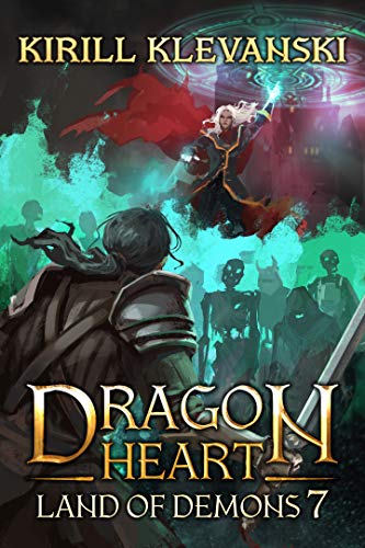 Land of Demons book cover