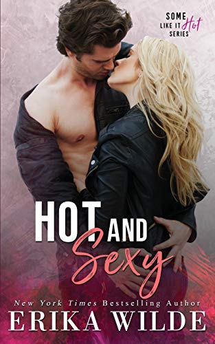 Hot and Sexy cover