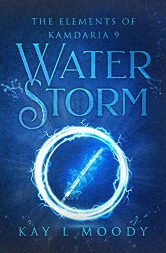 Water Storm book cover