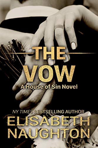 The Vow book cover