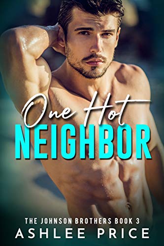 One Hot Neighbor book cover