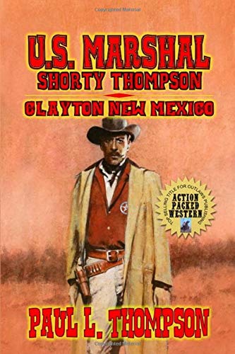 Clayton New Mexico cover