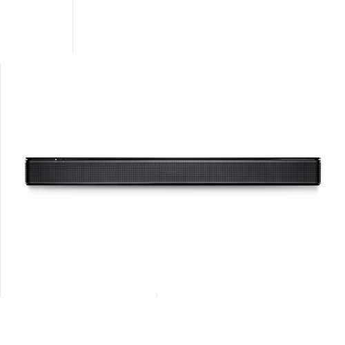 Bose TV Speaker- Small Soundbar for TV with Bluetooth and HDMI-ARC Connectivity, Includes Remote Control and Optical Audio Cable, Wall Mountable Black