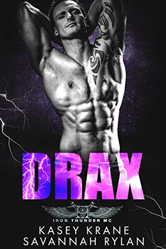 Drax book cover
