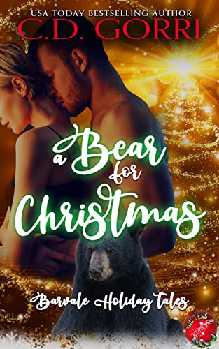 A Bear for Christmas book cover