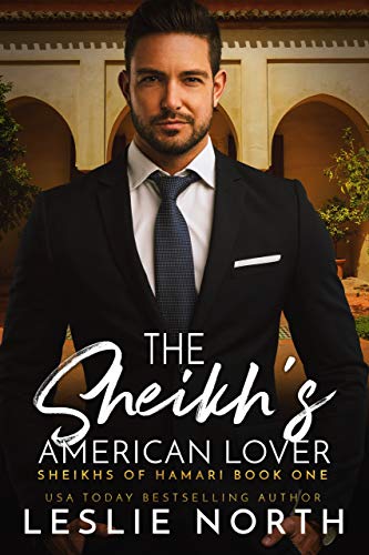 The Sheikh’s American Lover book cover
