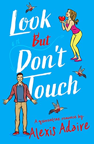 Look But Don't Touch book cover