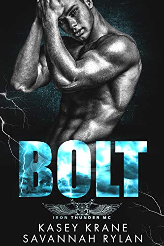 Bolt book cover