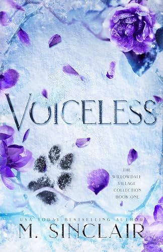 Voiceless book cover