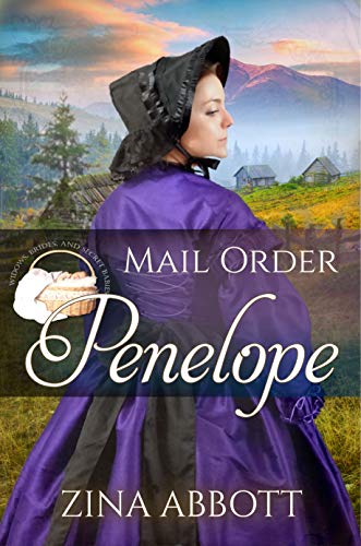 Mail Order Penelope (By: Zina Abbott) cover