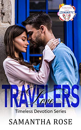 Travelers Love (By: Samantha Rose) cover