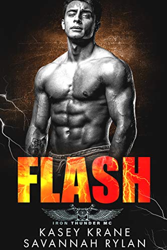 Flash book cover