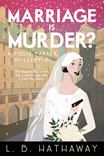 Marriage is Murder? cover