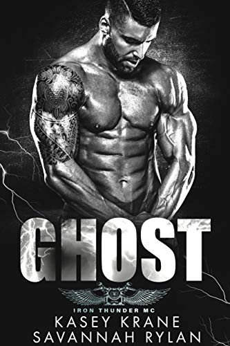 Ghost book cover