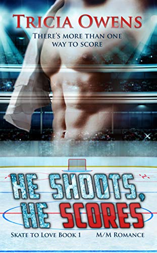 He Shoots, He Scores book cover