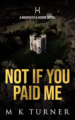 Not If You Paid Me book cover