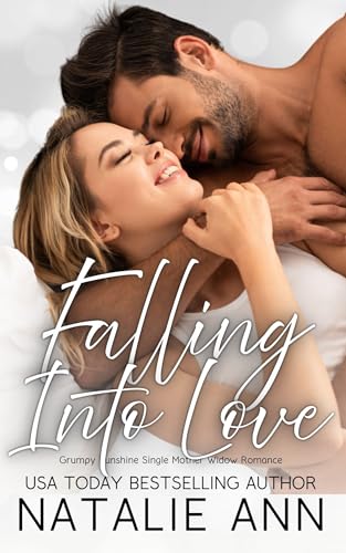 Falling Into Love book cover