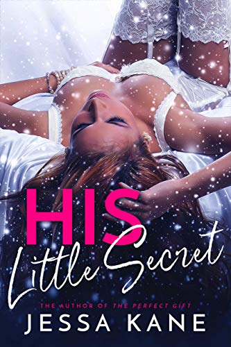His Little Secret book cover