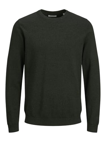 (-39%) JACK & JONES Herren Jjebasic Knit Crew Neck Noos Strickpullover