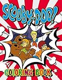 Scooby Doo Coloring Book Activity Book For Kids 68
