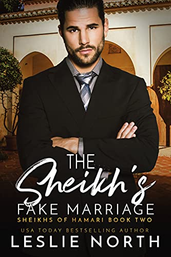 The Sheikh’s Fake Marriage cover